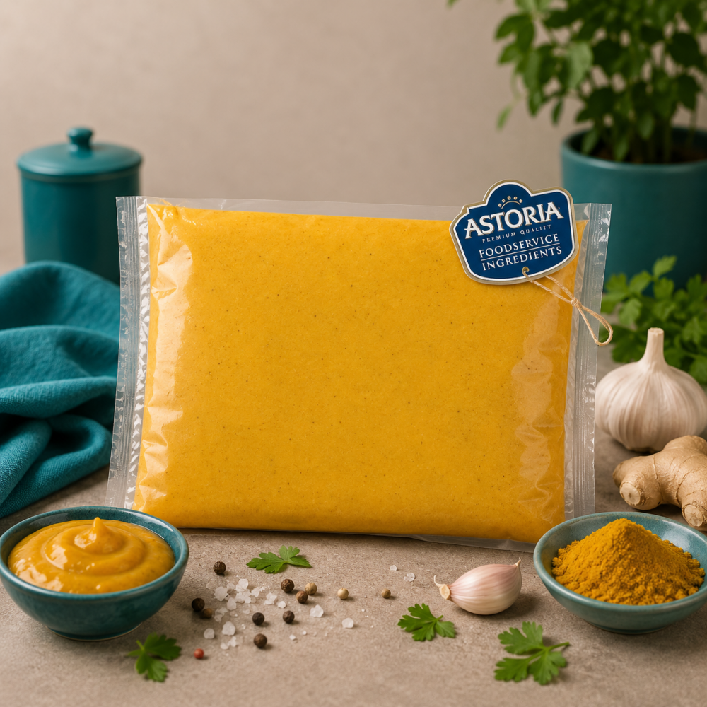 Соус Карри Оригинальный ASTORIA, Балк 1 кг