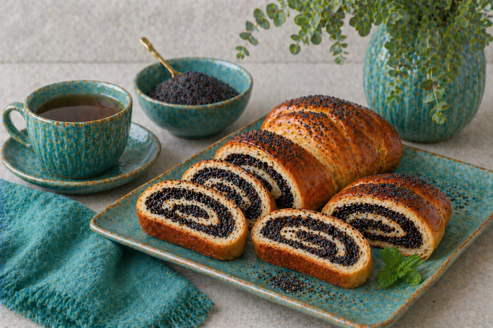 Начинка маковая (из протертого мака)