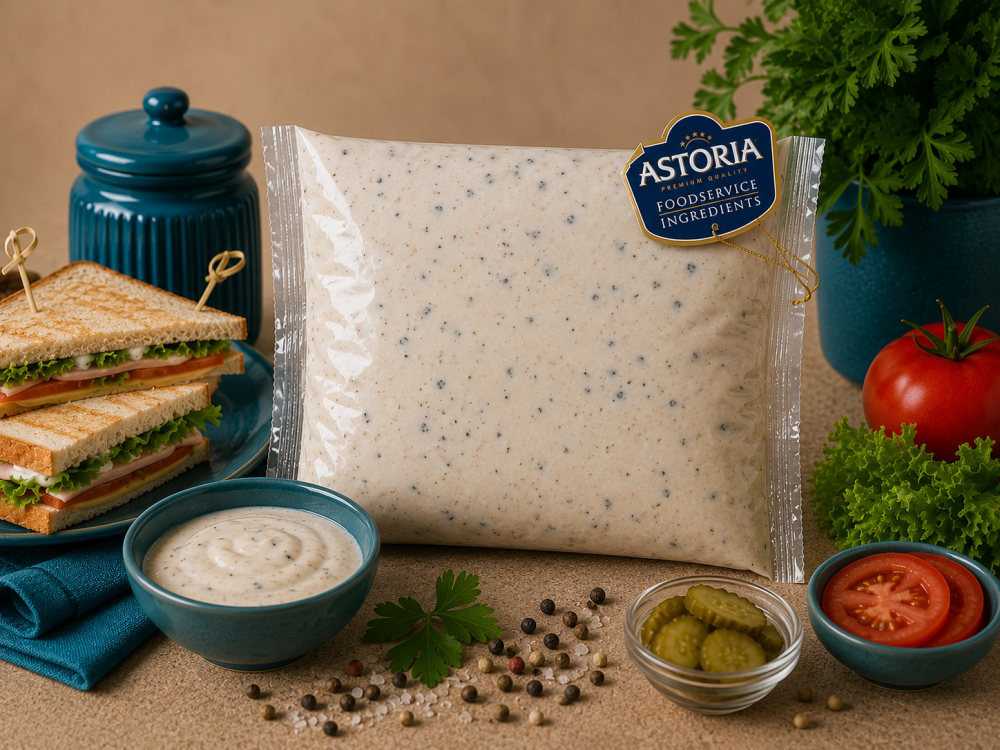 Соус Сэндвич-соус 30% ASTORIA, Балк 1 кг 