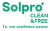 Маргарин Столовый SOLPRO 82% 33128