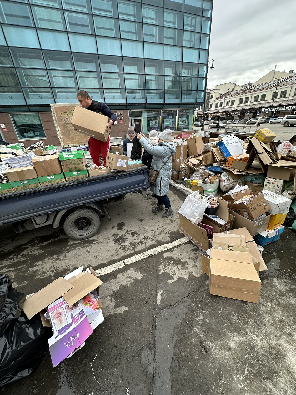 Чтобы поменять мир-нужно начать с себя!