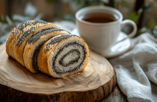 Дар маковая Классическая