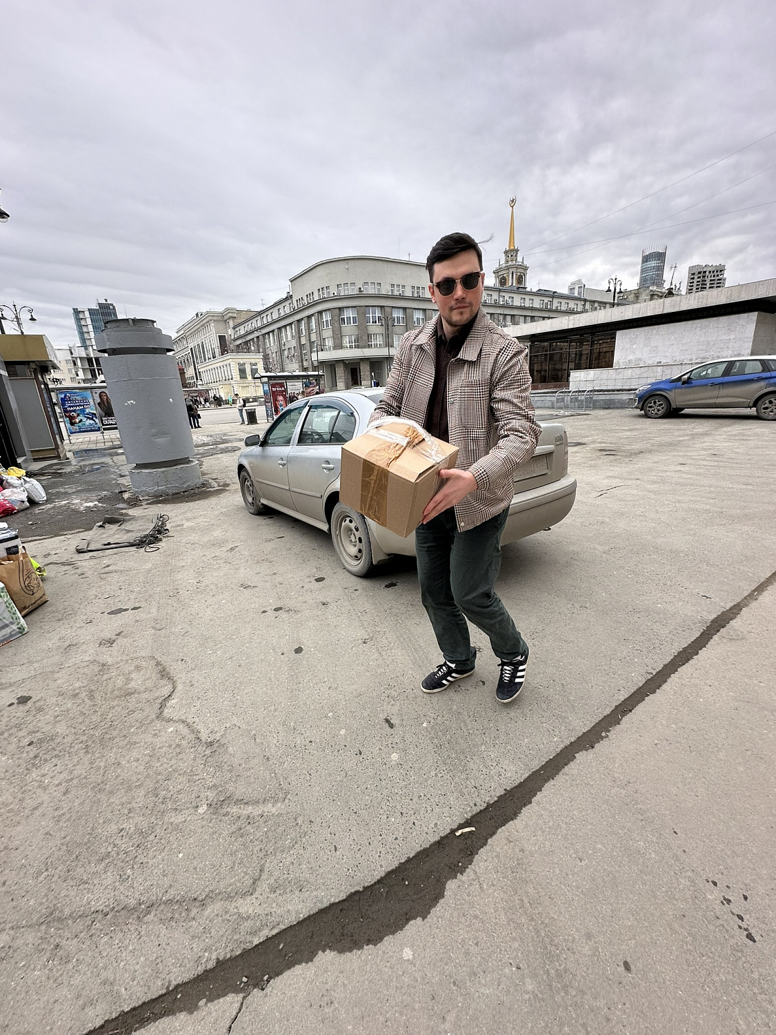 Чтобы поменять мир-нужно начать с себя!