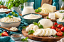 Молочные продукции