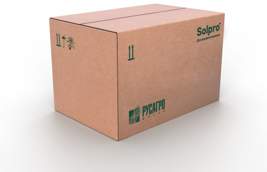 Маргарин Столовый SOLPRO 82% 33128